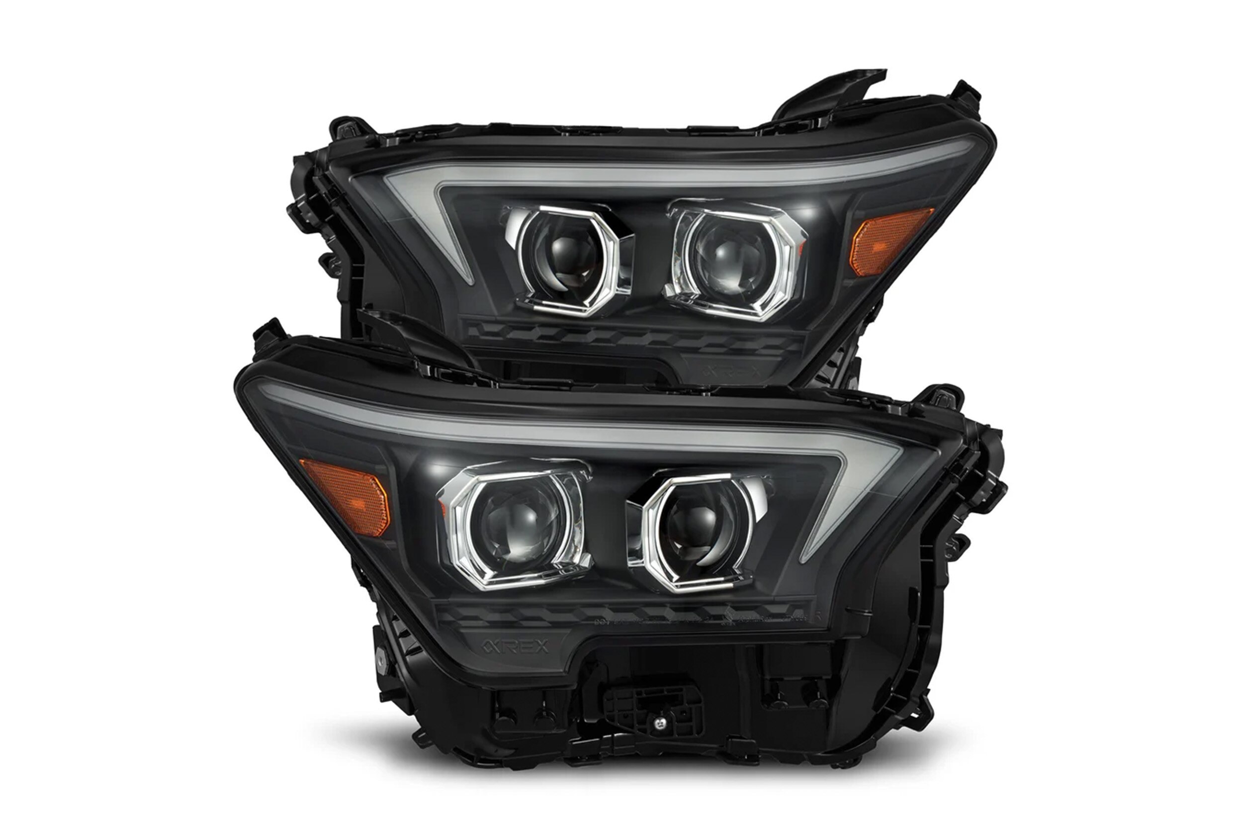 24-26 Toyota Tacoma Luxx LED Headlights (OG Style)